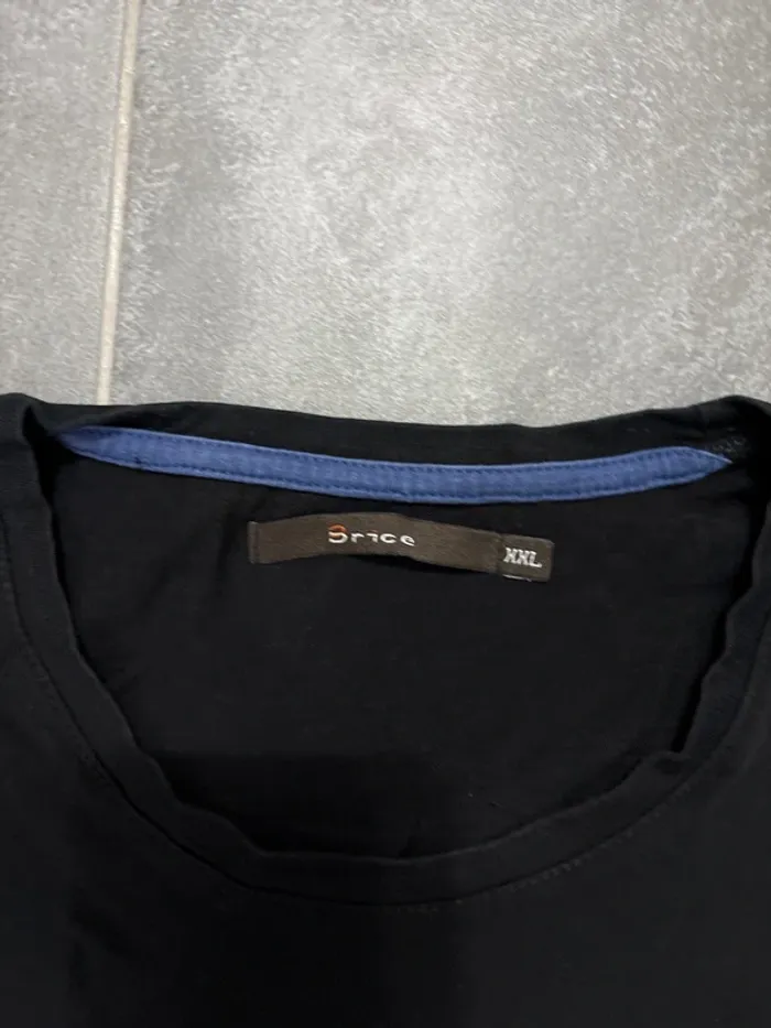 T-shirt manches longues homme - photo numéro 2