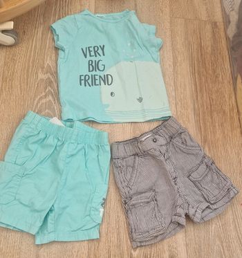 Lot 3 vêtements