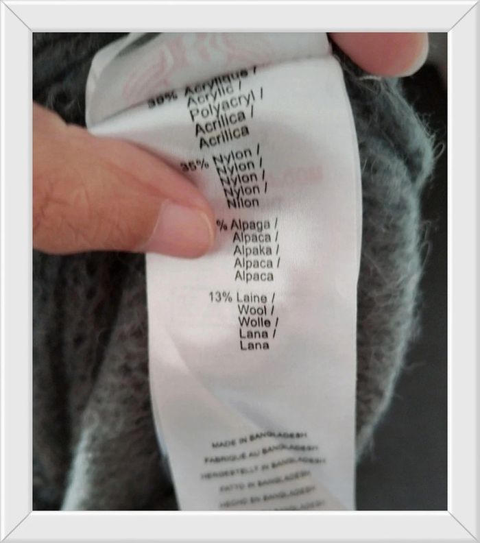 Pull long Kaporal taille XS neuf - photo numéro 6