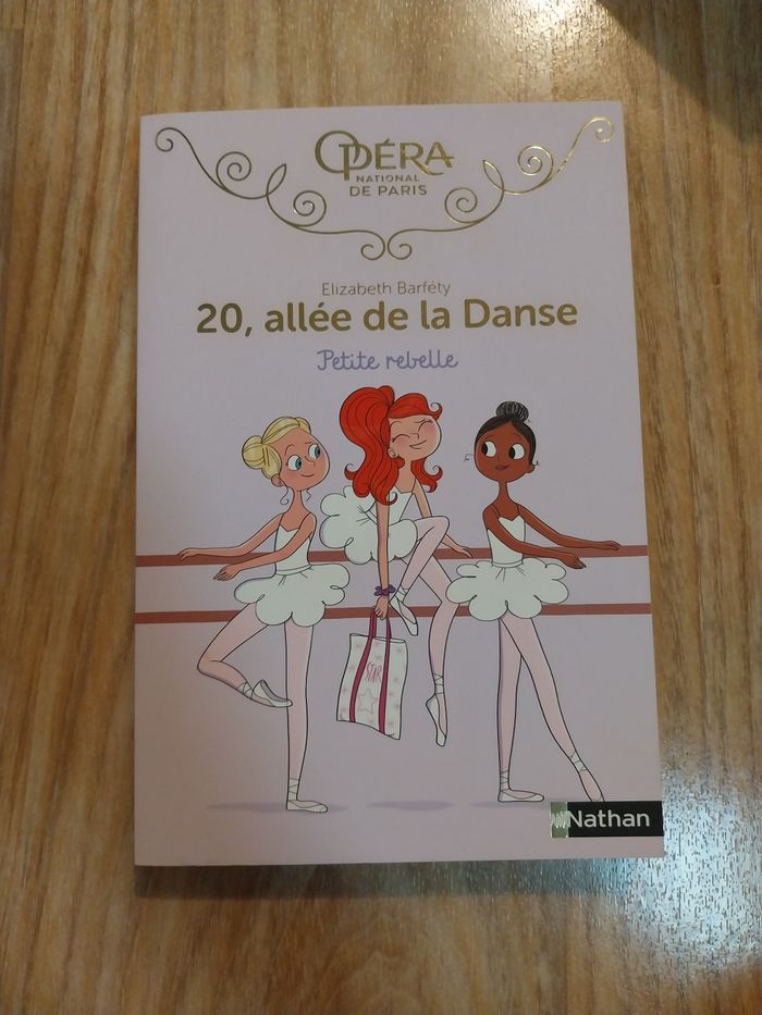 20 allées de la Danse tome 1 à 11 - photo numéro 5