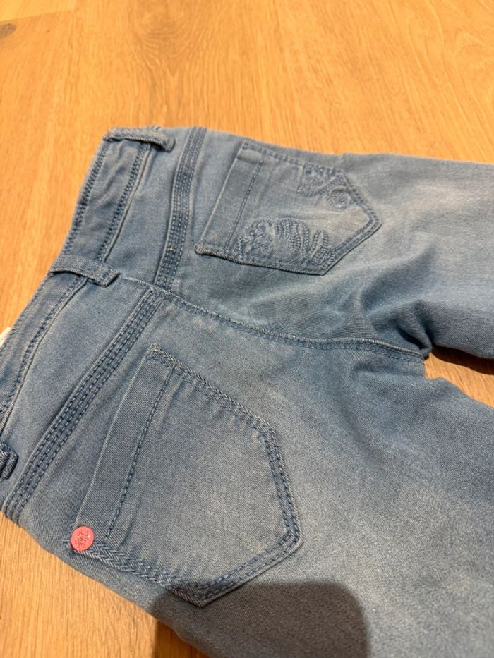 Jean ikks skinny fit 4 ans - photo numéro 7