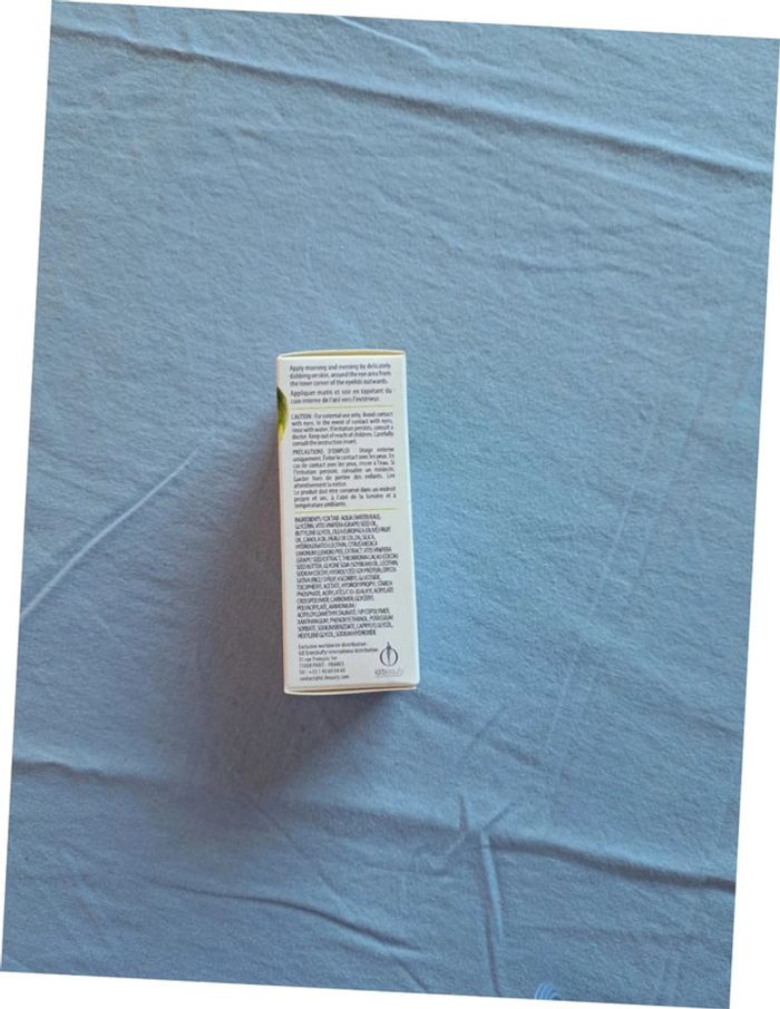 Contour des yeux anti fatigue Fruit Forever - photo numéro 5