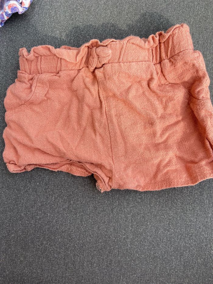 Lot de deux shorts - photo numéro 5
