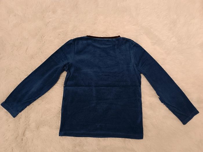 1€ Haut de pyjama Formule 1 T. 10 ans In Extenso - photo numéro 3