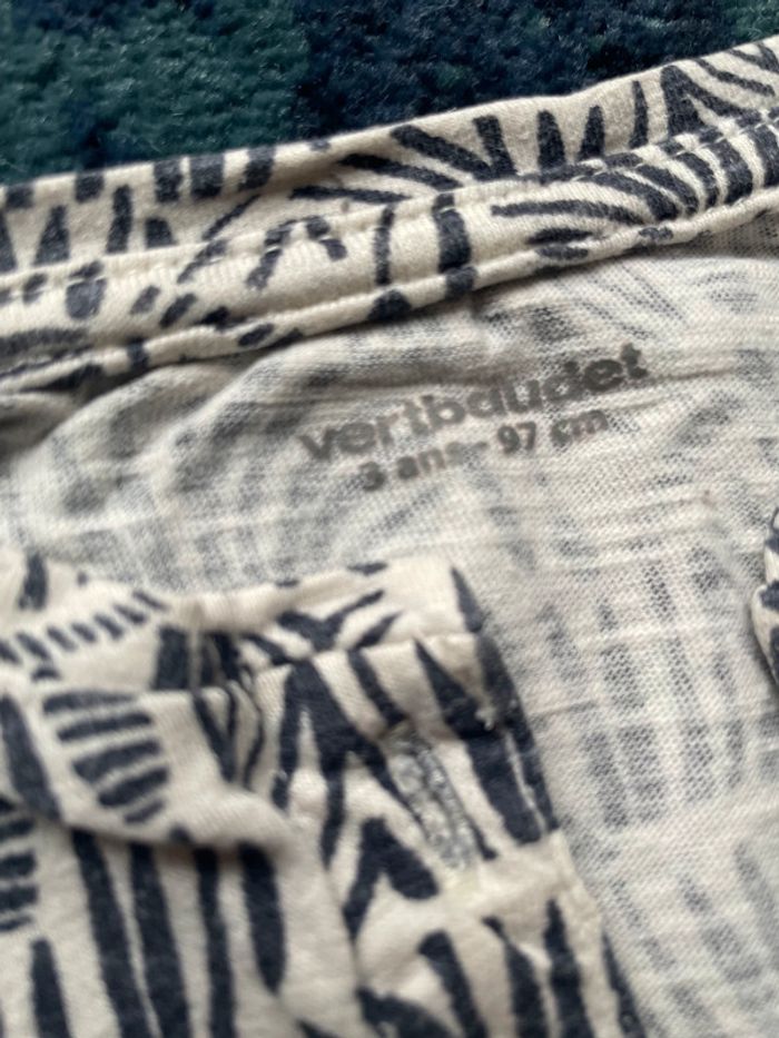 Tee-shirt Vertbaudet - photo numéro 3