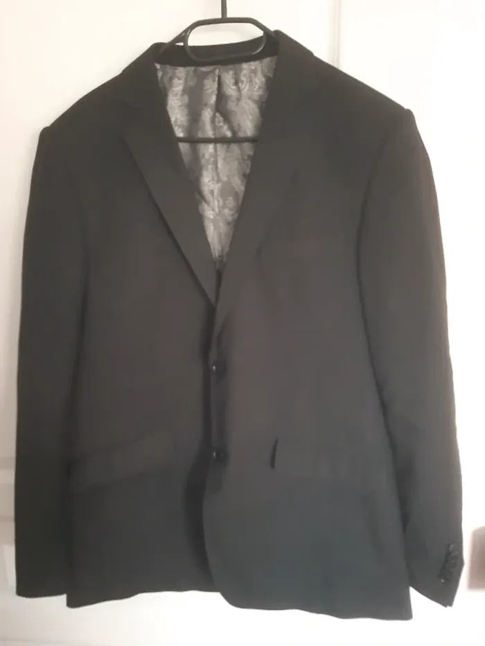 Veste de Costume homme