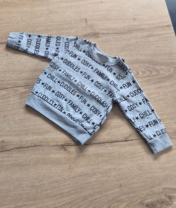 Pull sweat Primark 18-24 mois