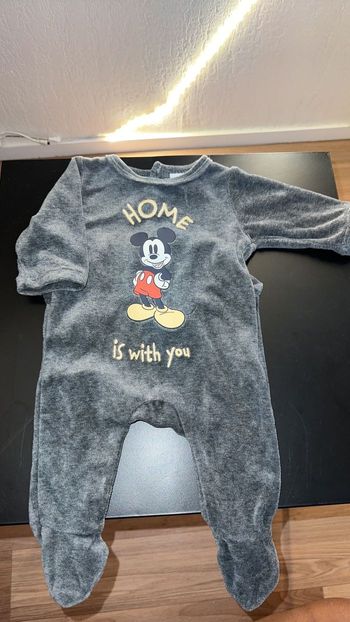 Pyjamas 0 mois bébé garçon