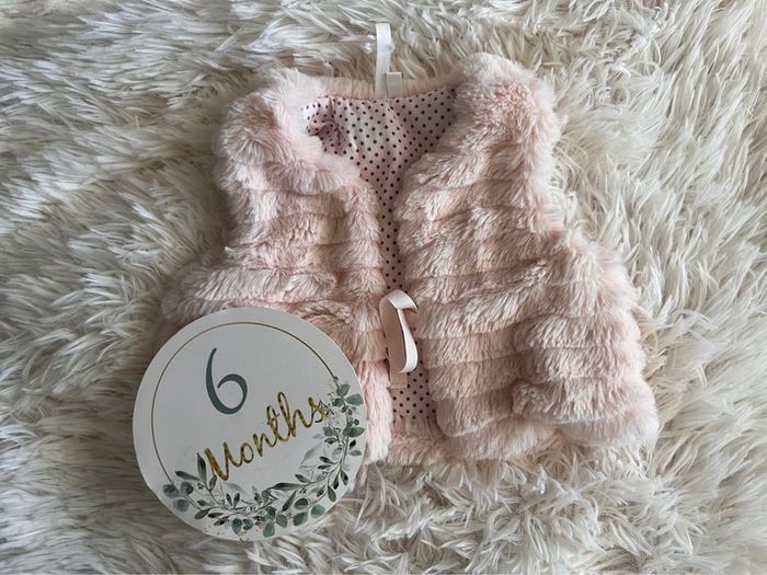 Gilet sans manche - 6 mois Orchestra