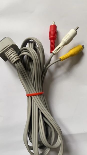 Audio wii