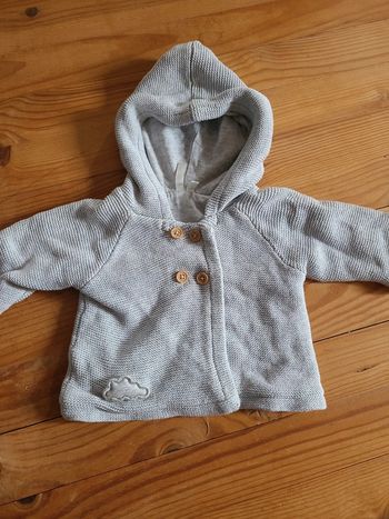 Veste gilet
