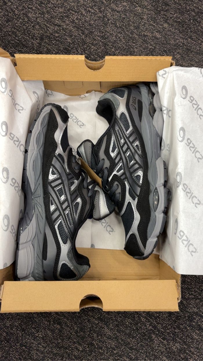 Baskets Asics homme - photo numéro 10