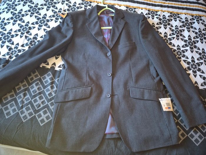 Ensemble de costume homme