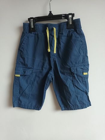 Short garçon 6 ans