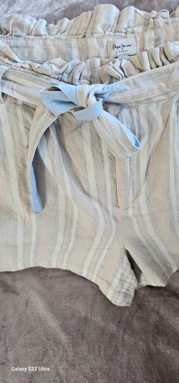 Short Pépé Jeans taille L