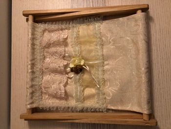 Panier à livres