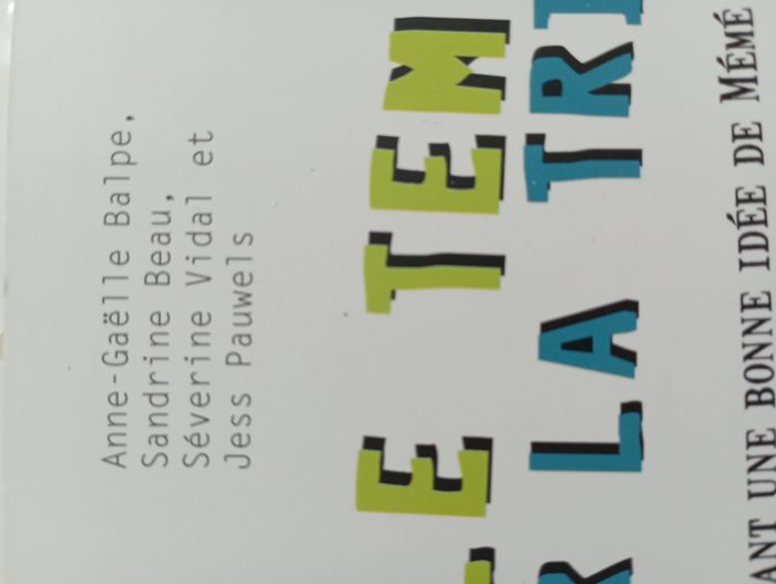 La tribu, tome 2 : Sale temps pour la tribu - photo numéro 3