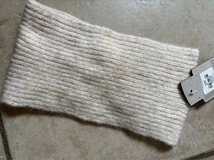 Bandeau oreilles hiver neuf étiqueté - photo numéro 2