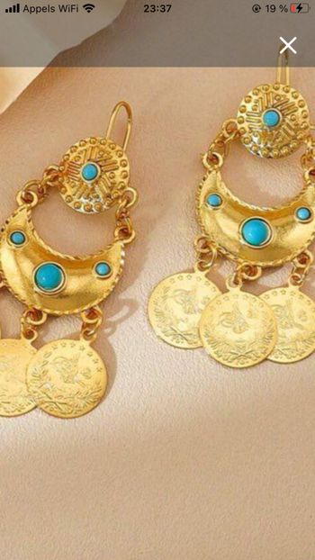 Boucle d’oreille