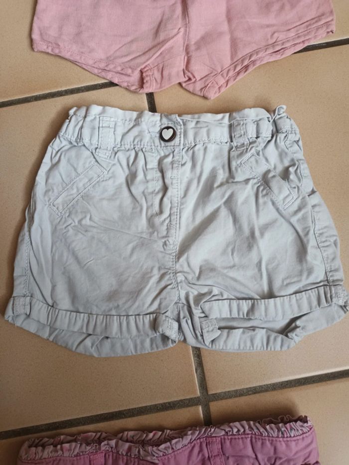 Lot 3 shorts - photo numéro 3
