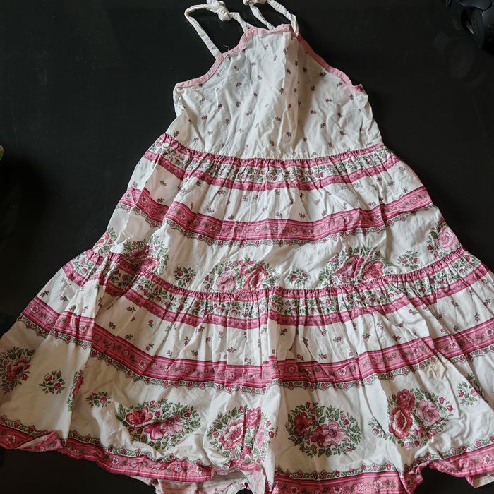 Lot de 6 robes 7/8 ans - photo numéro 2