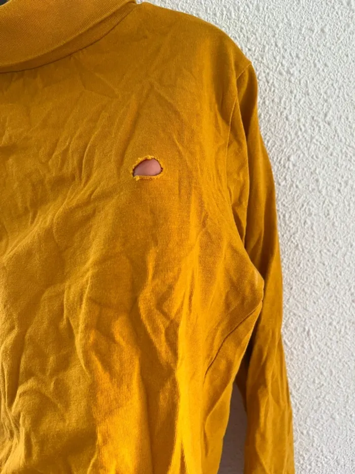 Pull col roulé taille 8 ans 💫 - photo numéro 4