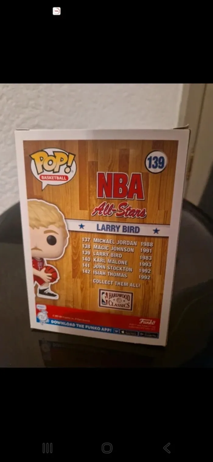 Pop NBA - photo numéro 2