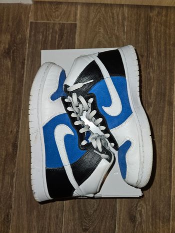 Nike Dunk high ID by you