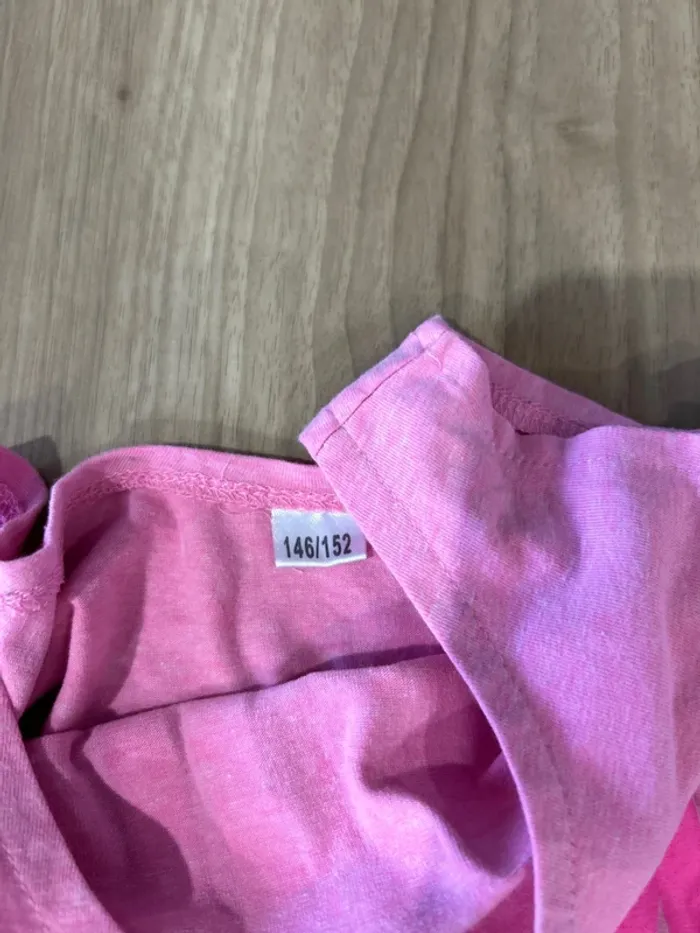 Robe rose taille 10 ans - photo numéro 5