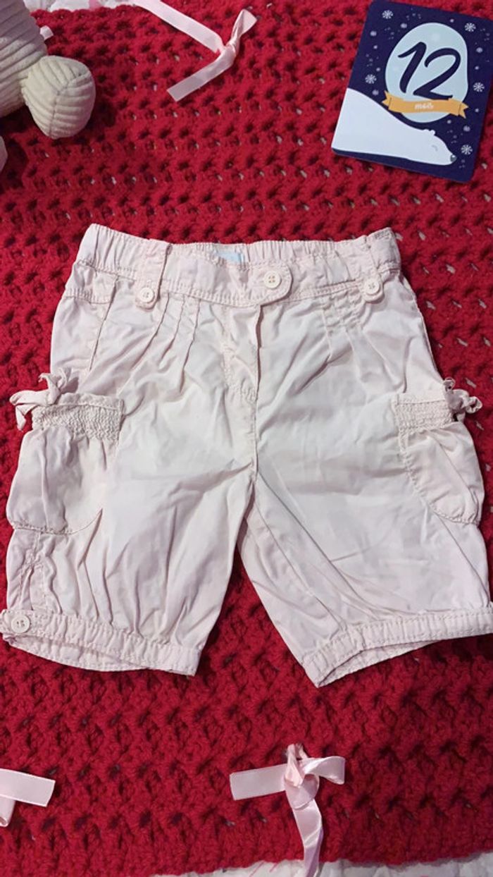 Pantacourt Obaibi 12 mois - photo numéro 2