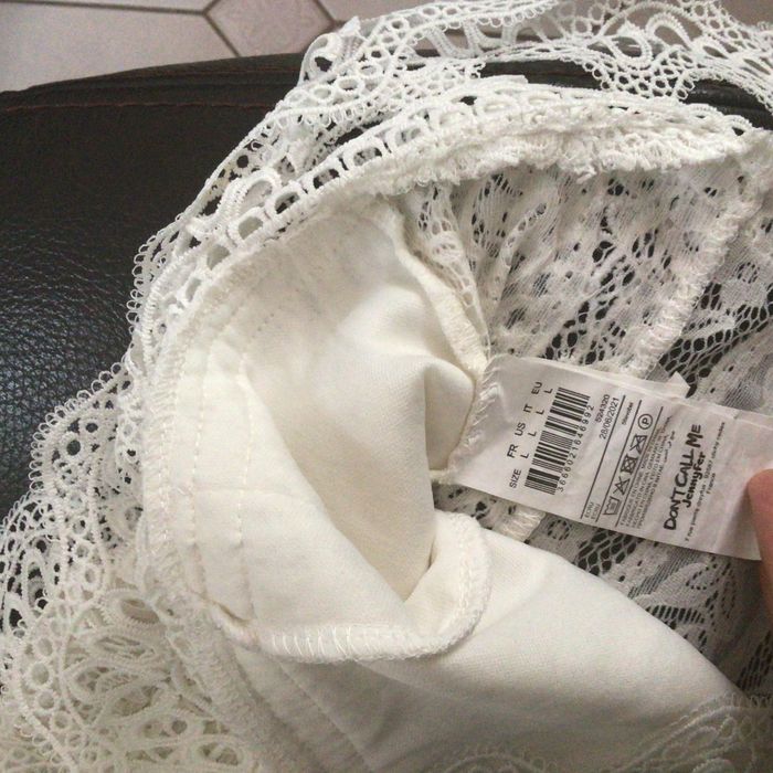 Blouse en dentelle - photo numéro 3
