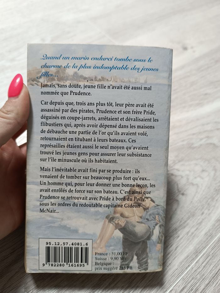 Livre Harlequin les historiques - photo numéro 2