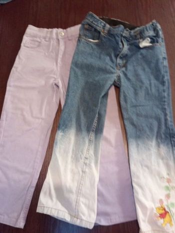 Jeans et pantalon
