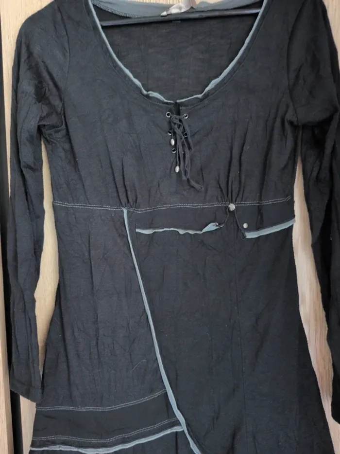 Robe longue Taille L - photo numéro 2