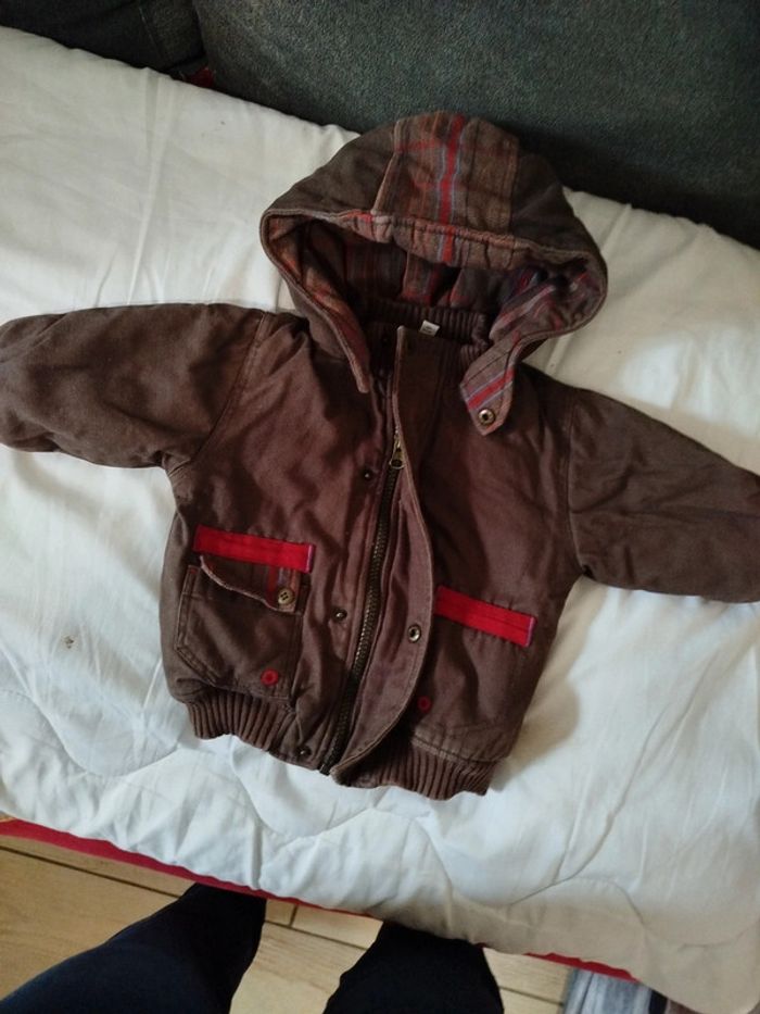 Manteau garçon - photo numéro 3