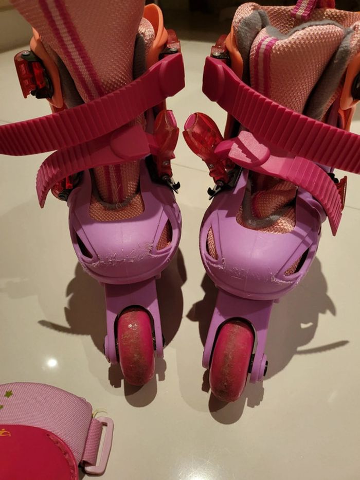 Rollers + protection - photo numéro 3