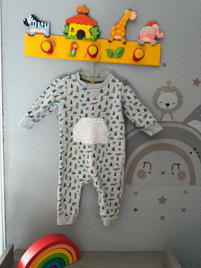 Pyjama petit bateau