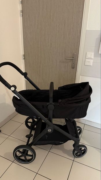 Poussette Eos Cybex 2en1