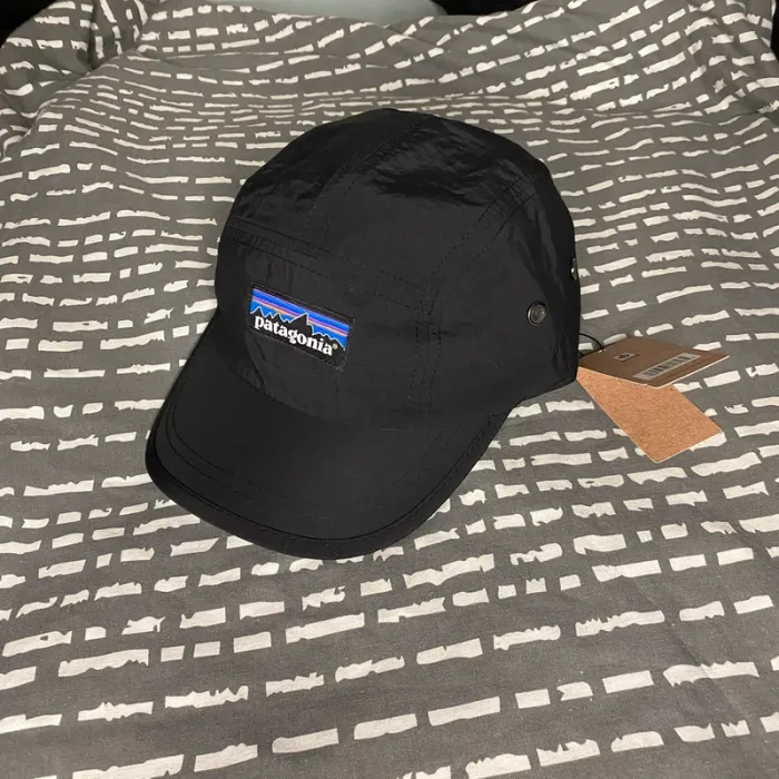 Casquette patagonia noir