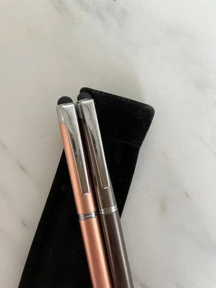 Parure de stylos Pierre Cardin - photo numéro 2