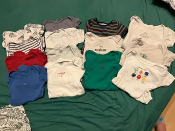 Lot 14 bodies 36 mois
