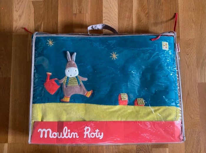 Tour de lit Moulin Roty - Les cousins du Moulin