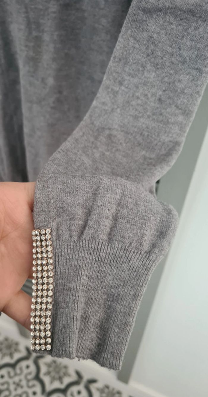 Pull long et fin - photo numéro 2