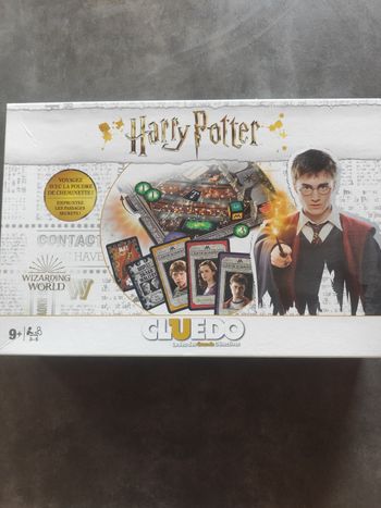 Cluedo Harry Potter