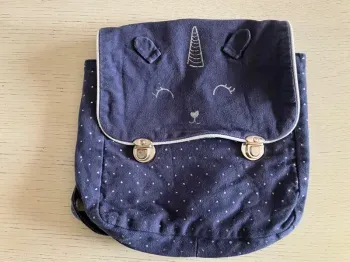 Petit cartable / sac école