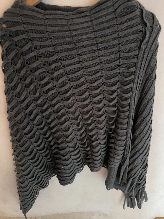 Poncho femme - photo numéro 2