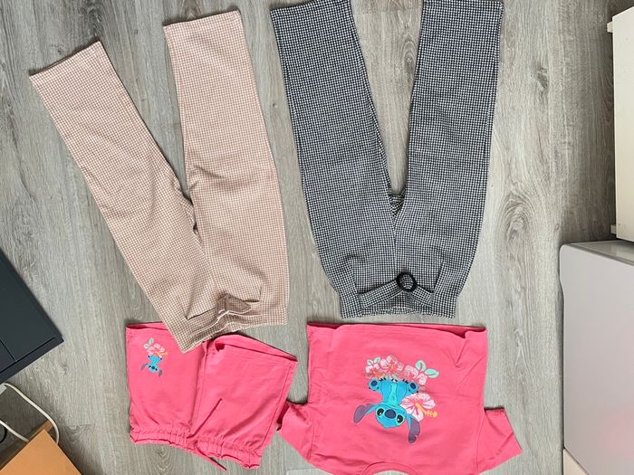 Lot de vêtements fille 6 ans - photo numéro 4