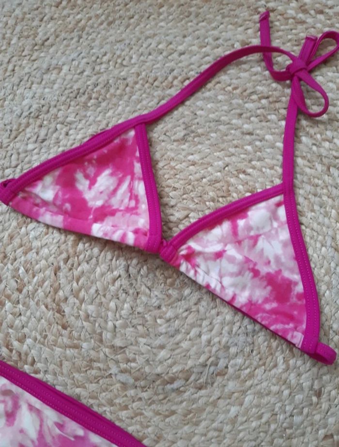 Maillot de bain 2 pièces - photo numéro 2