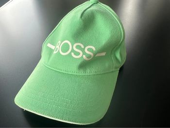 Casquette Hugo boss taille 56cm