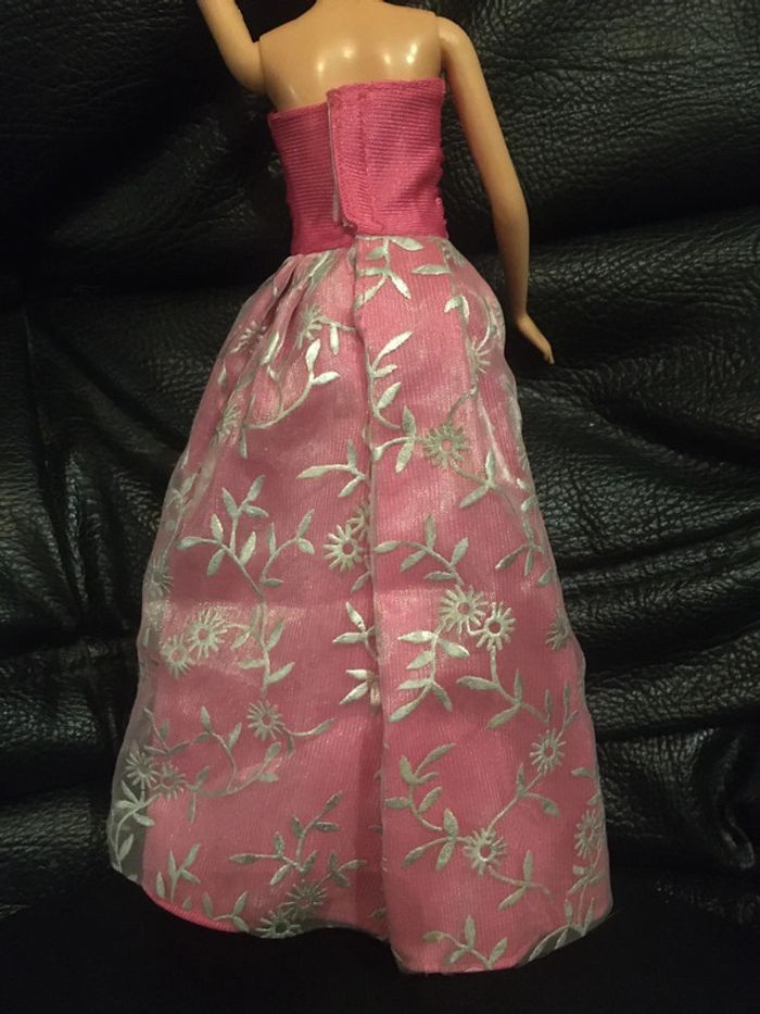 Robe bustier poupée barbie - photo numéro 2
